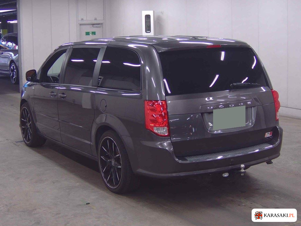 2016 Dodge Grand Caravan 2