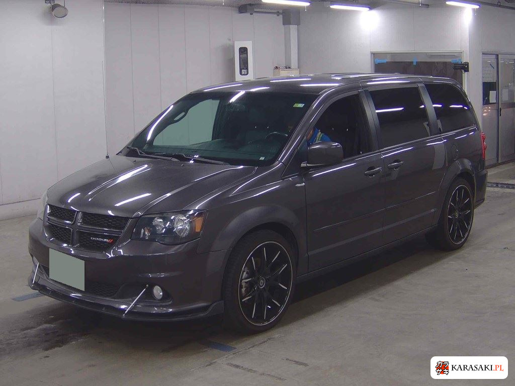 2016 Dodge Grand Caravan 3