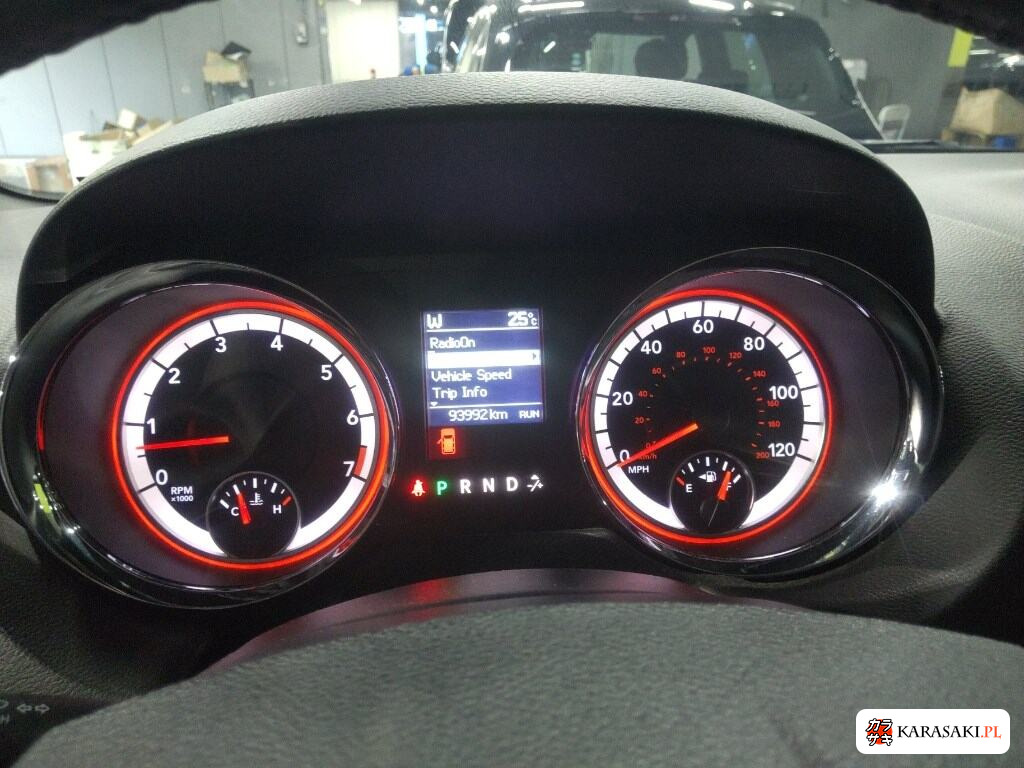 2016 Dodge Grand Caravan 6