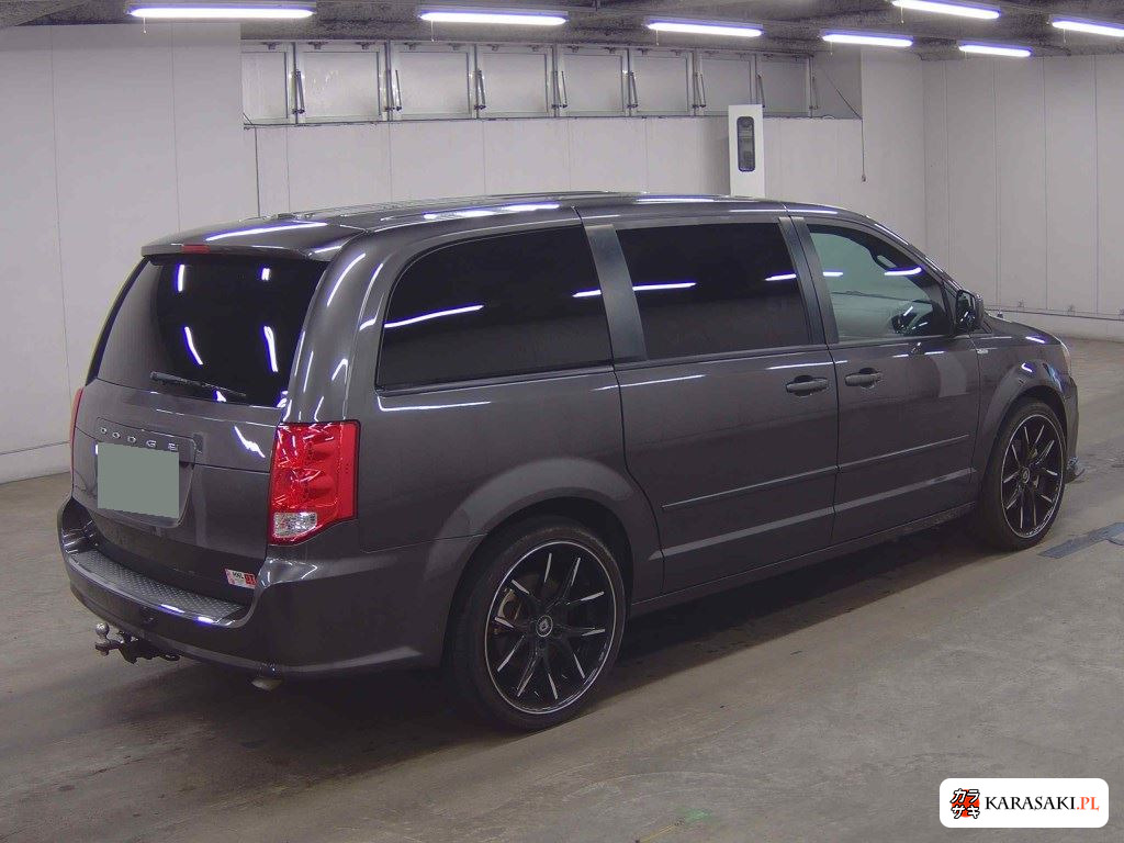 2016 Dodge Grand Caravan 4