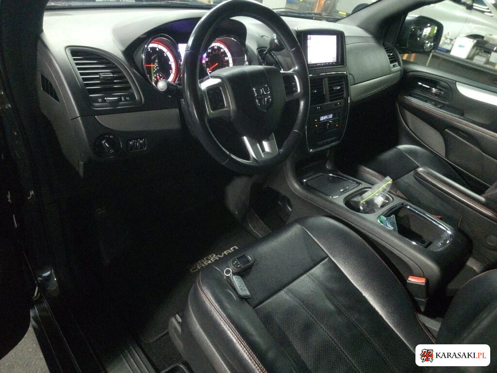 2016 Dodge Grand Caravan 5