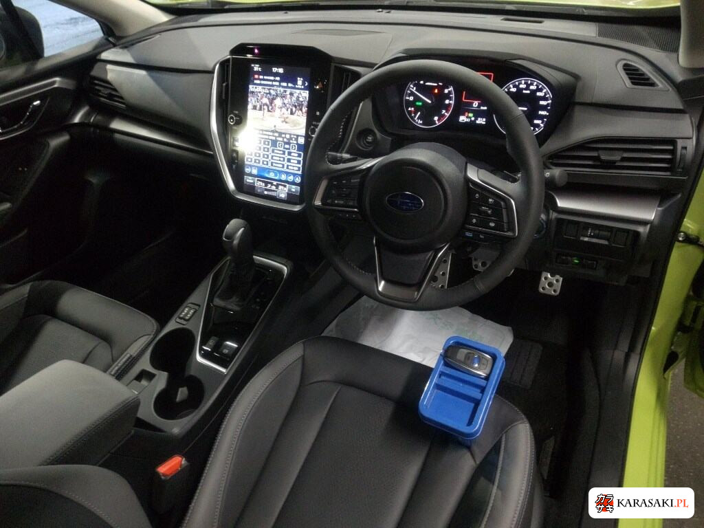 2026 Subaru Impreza 5D 4WD ST-H 5