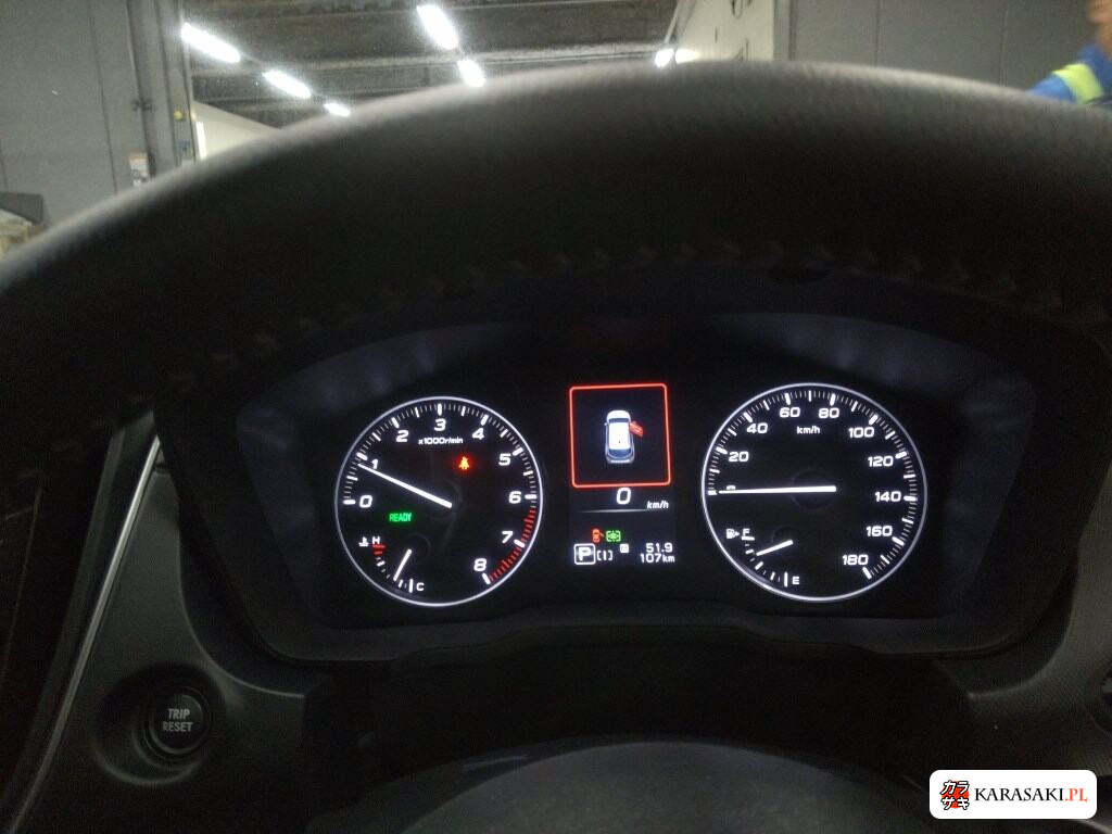 2026 Subaru Impreza 5D 4WD ST-H 6