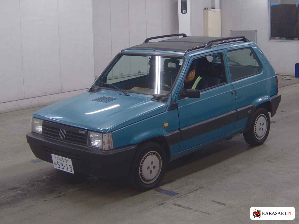 1997 Fiat Panda 3D CLX 3