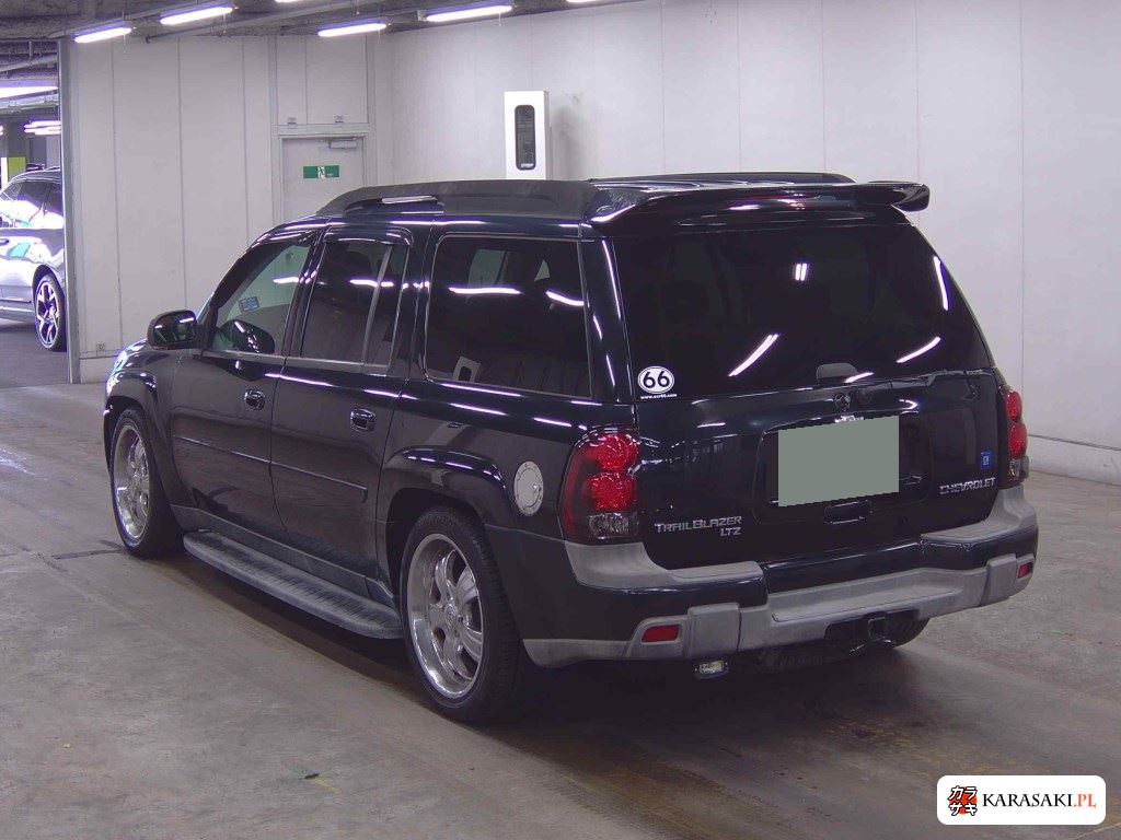 2006 Chevrolet Trailblazer 4WD Ext LTZ 2
