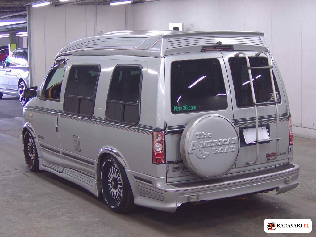 1996 GMC Safari 2