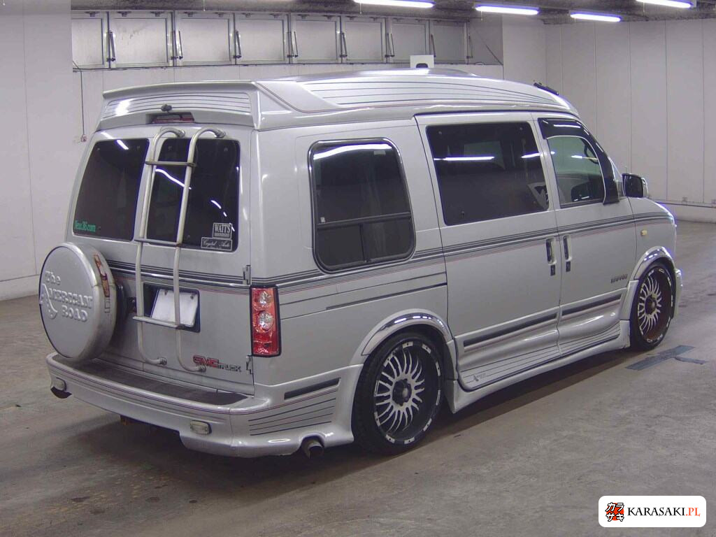 1996 GMC Safari 4