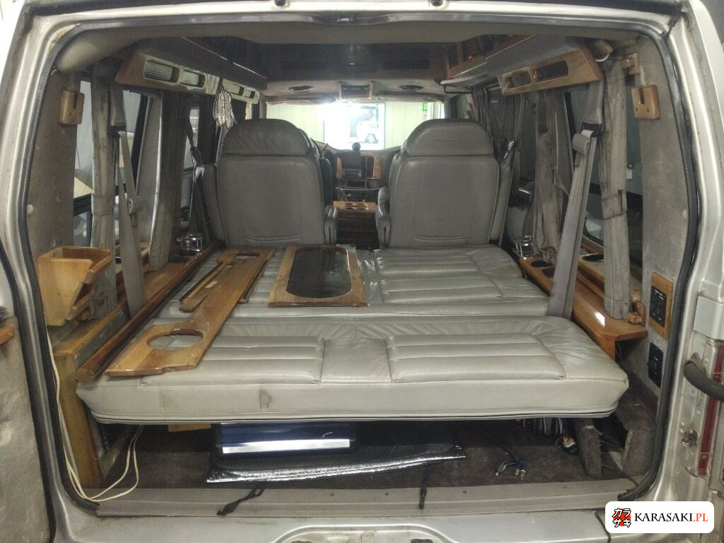 1996 GMC Safari 6