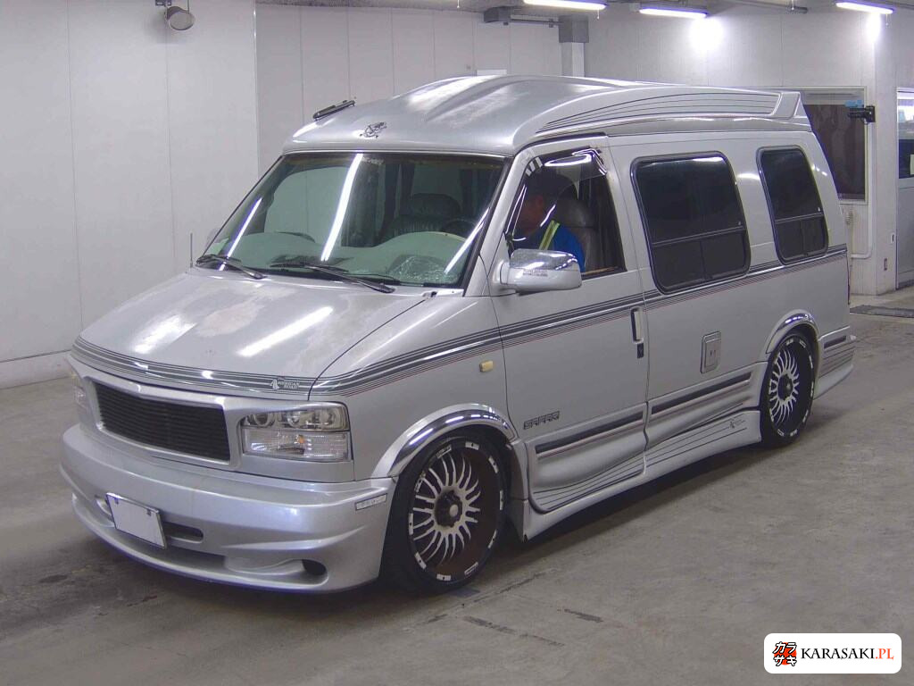 1996 GMC Safari 3