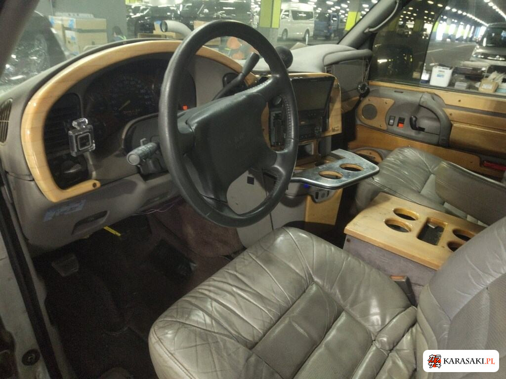 1996 GMC Safari 5