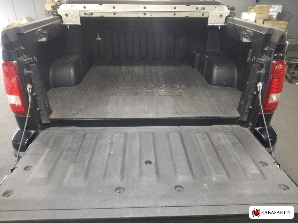 2007 Ford Explorer Sport Trac 4WD XLT 6