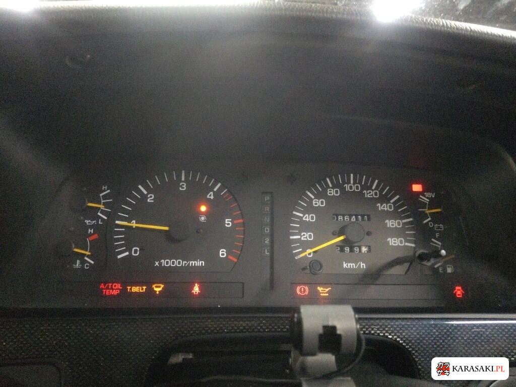 1994 Lexus Land Cruiser 80 4WD VX Limited 6