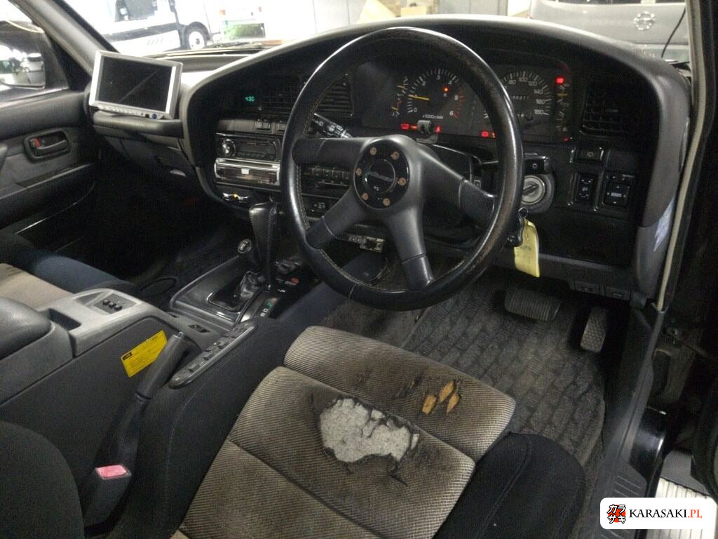 1994 Lexus Land Cruiser 80 4WD VX Limited 5