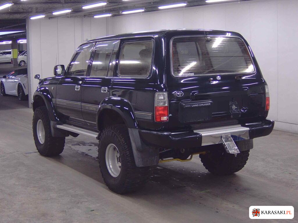 1994 Lexus Land Cruiser 80 4WD VX Limited 2