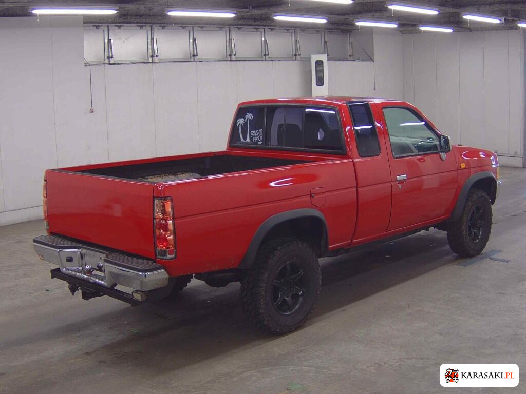 1989 America Nissan Datsun Truck 4WD King Cab 4