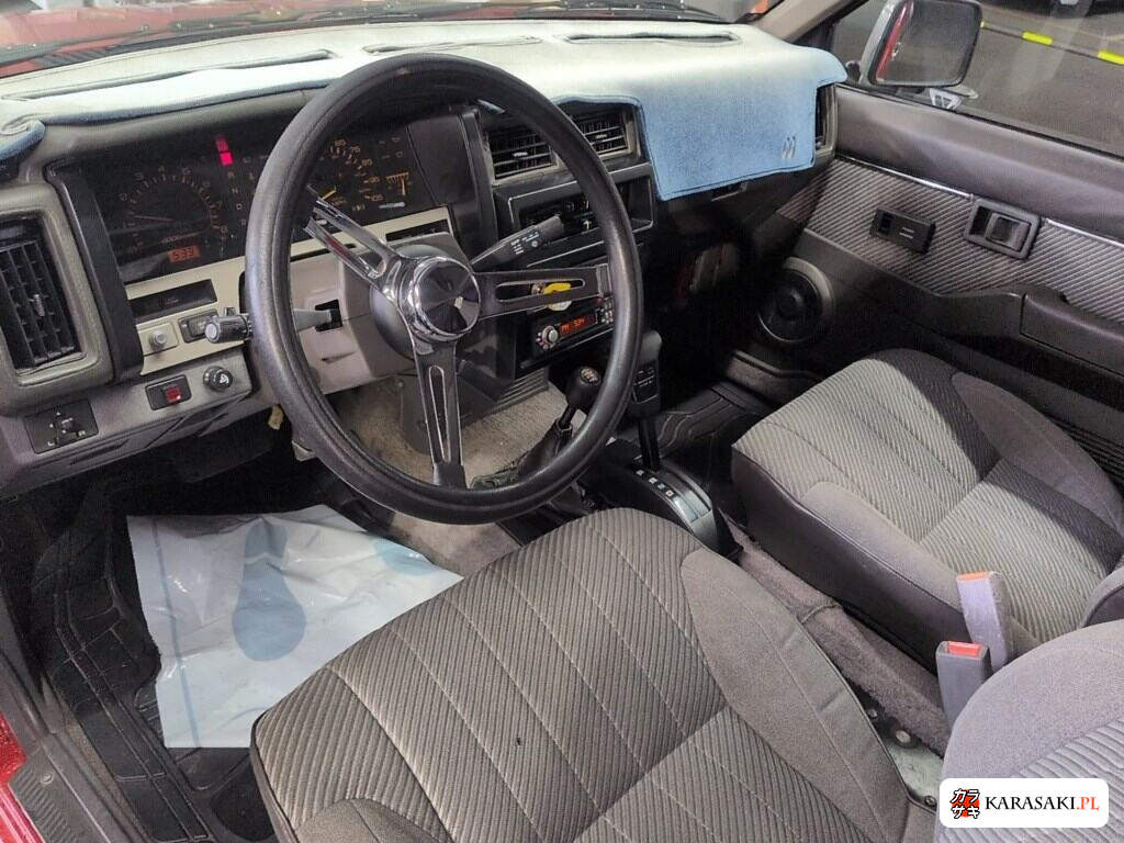 1989 America Nissan Datsun Truck 4WD King Cab 5