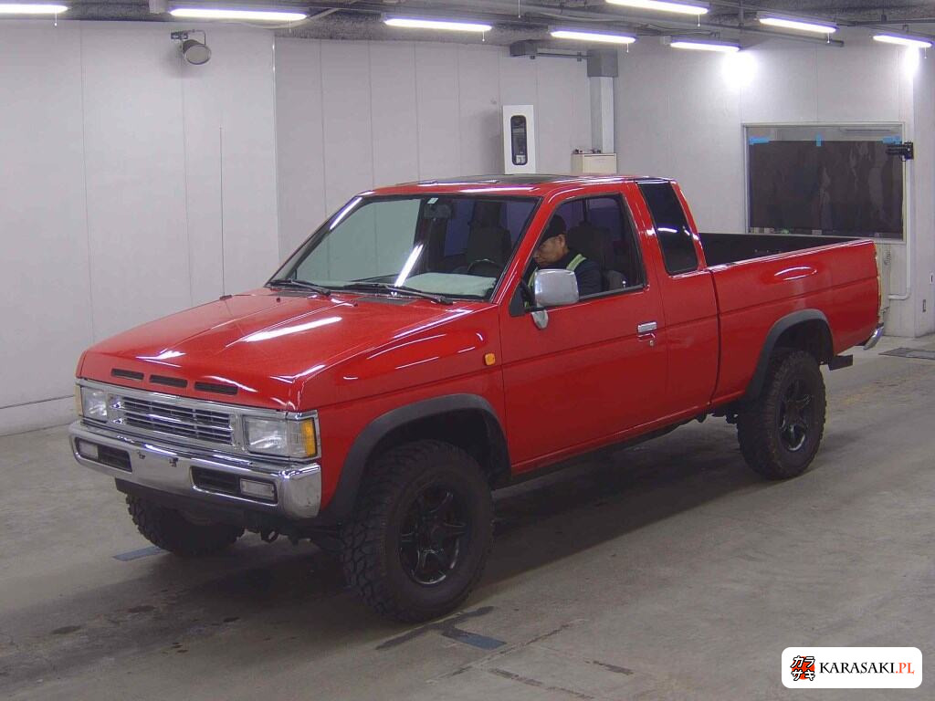 1989 America Nissan Datsun Truck 4WD King Cab 3