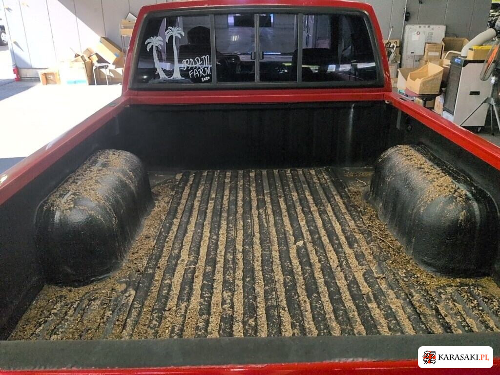 1989 America Nissan Datsun Truck 4WD King Cab 6