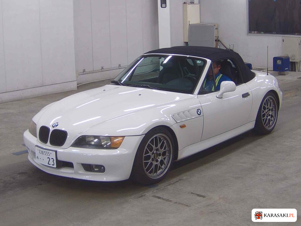 1998 BMW Z3 Roadster 3