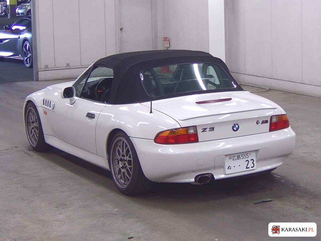 1998 BMW Z3 Roadster 2