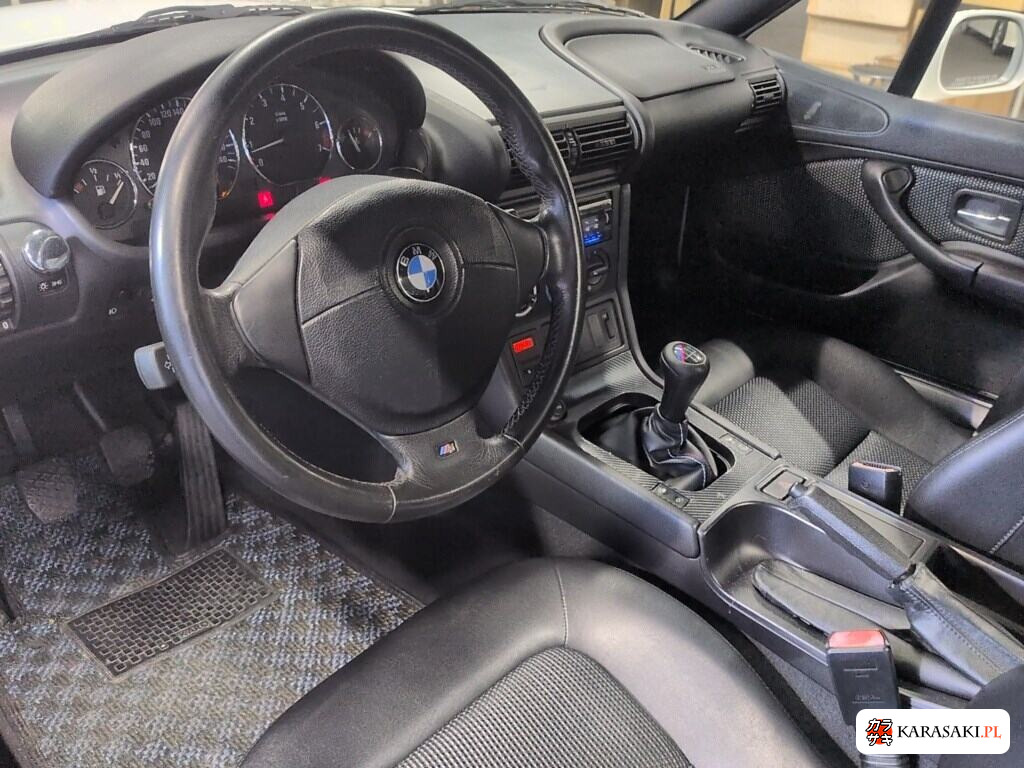 1998 BMW Z3 Roadster 5