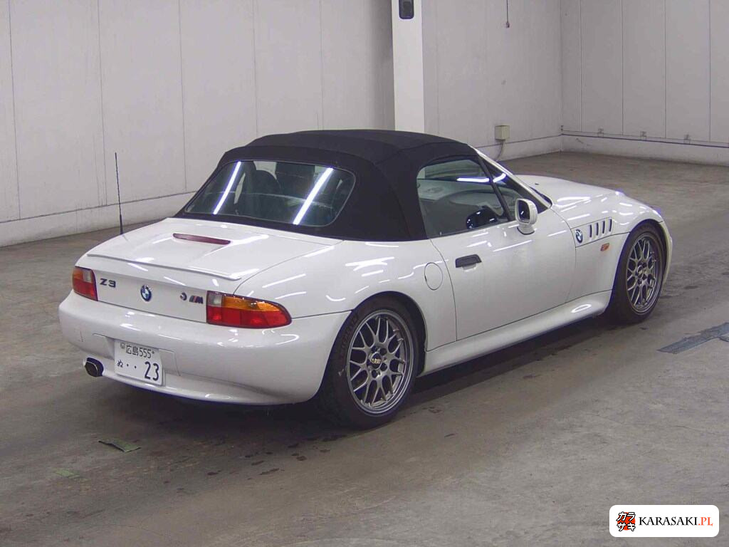 1998 BMW Z3 Roadster 4