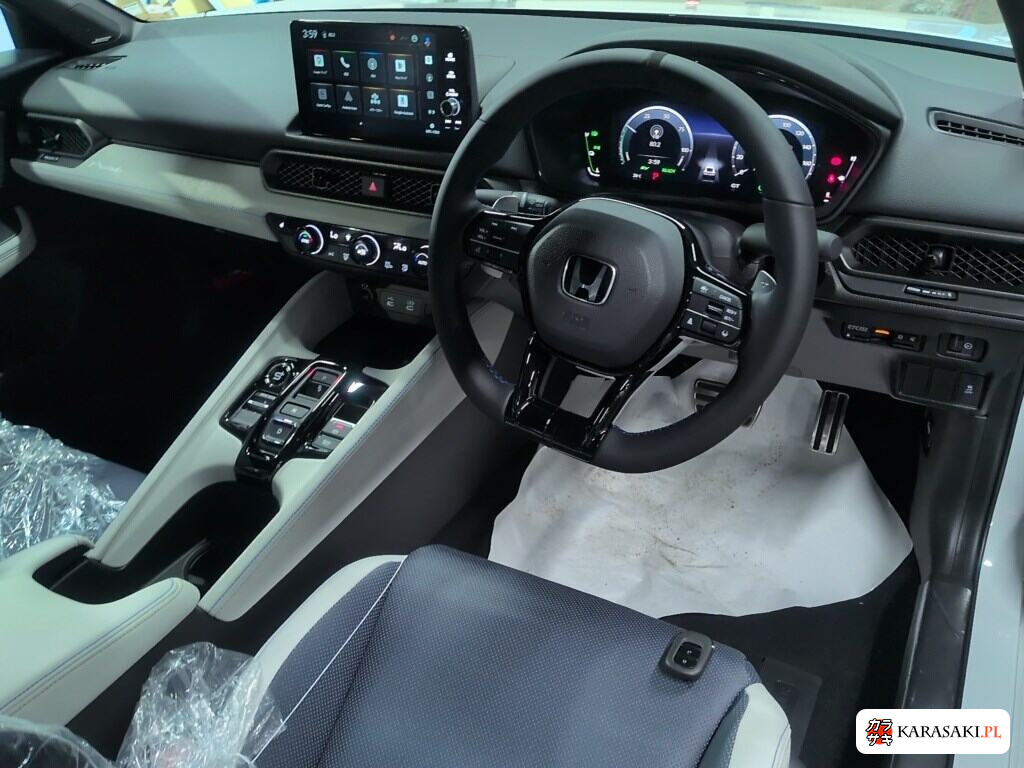 2026 Honda Prelude 3D 5