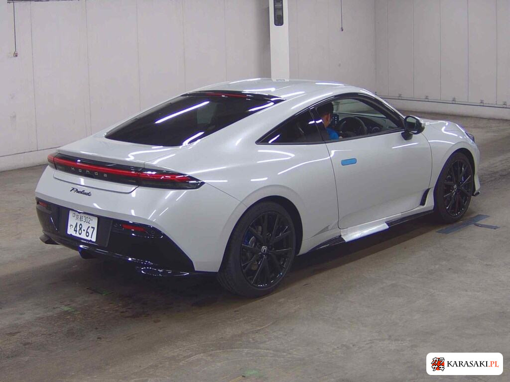 2026 Honda Prelude 3D 4