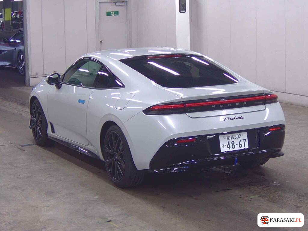 2026 Honda Prelude 3D 2