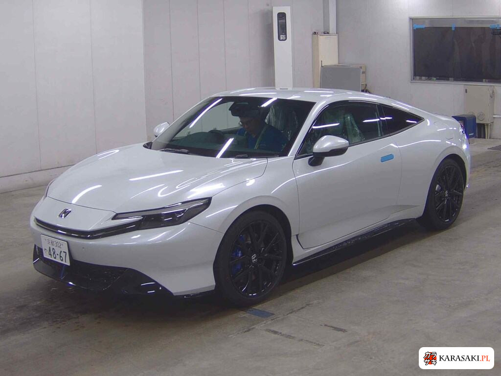 2026 Honda Prelude 3D 3