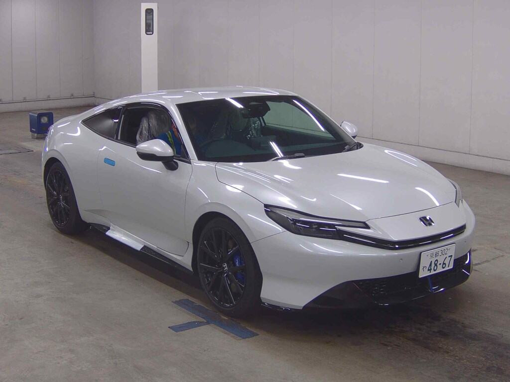 Honda Prelude 2026 z aukcji japońskiej