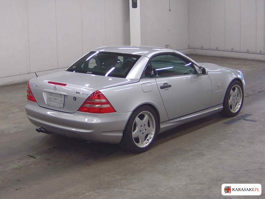1999 AMG SLK 4