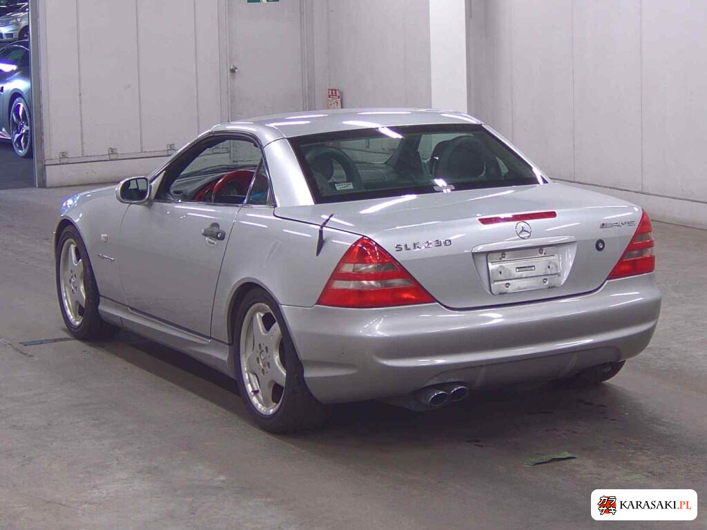 1999 AMG SLK 2