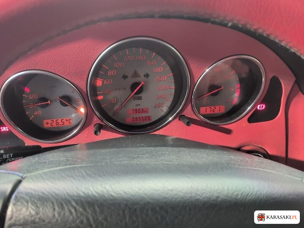1999 AMG SLK 6
