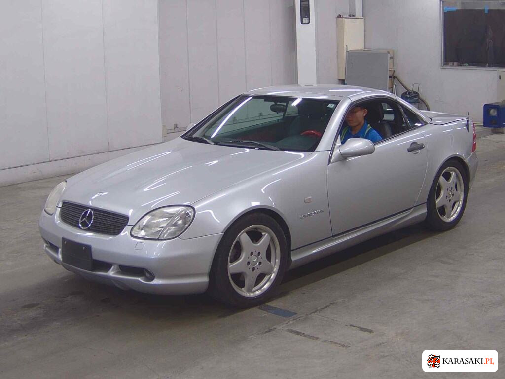 1999 AMG SLK 3