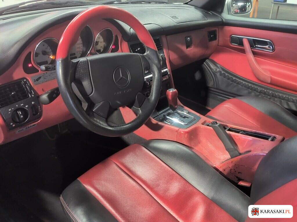 1999 AMG SLK 5