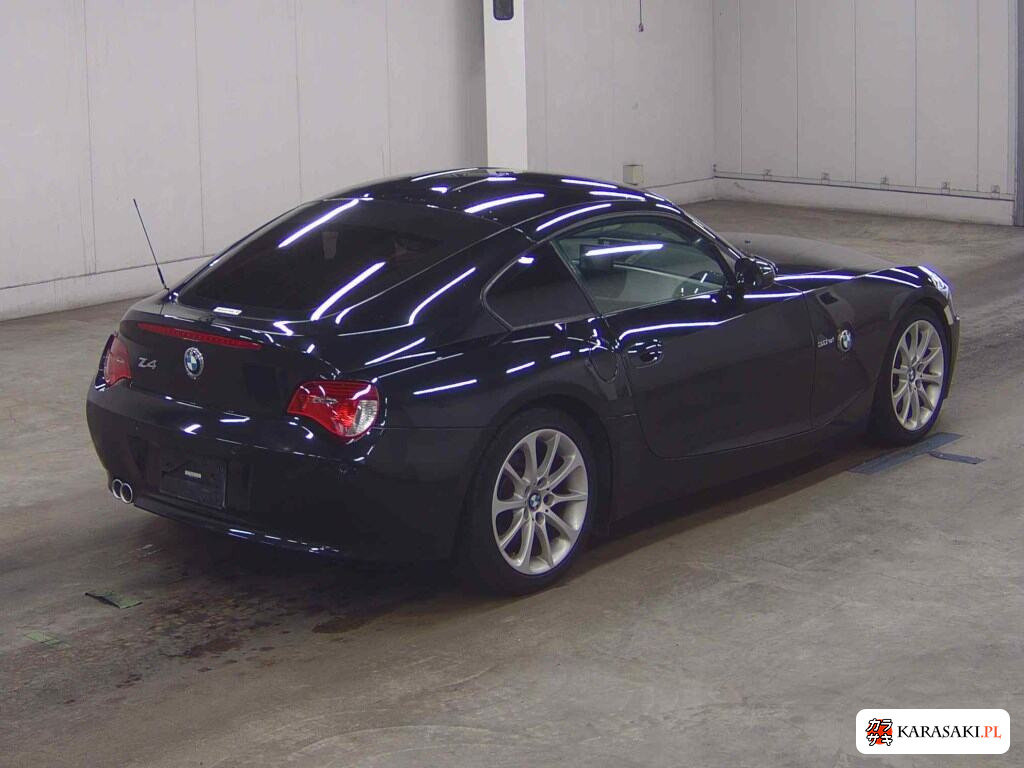 2006 BMW Z4 CP Coupe 3.0SI 4