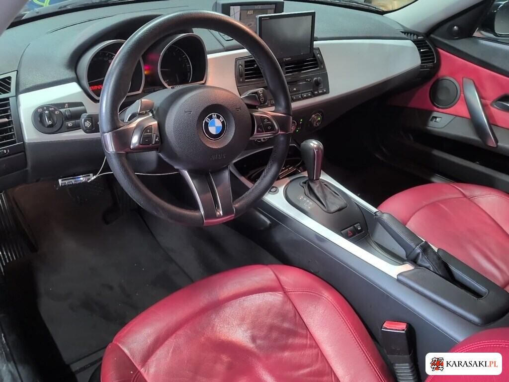 2006 BMW Z4 CP Coupe 3.0SI 5