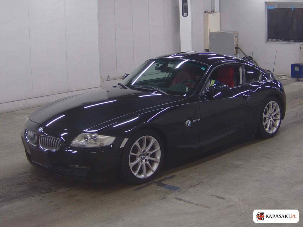 2006 BMW Z4 CP Coupe 3.0SI 3