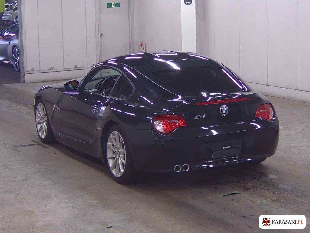 2006 BMW Z4 CP Coupe 3.0SI 2