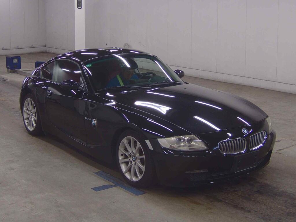 BMW Z4 2006 z aukcji japońskiej