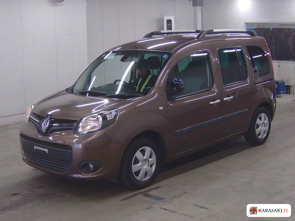 2018 Renault Kangoo Zen 3