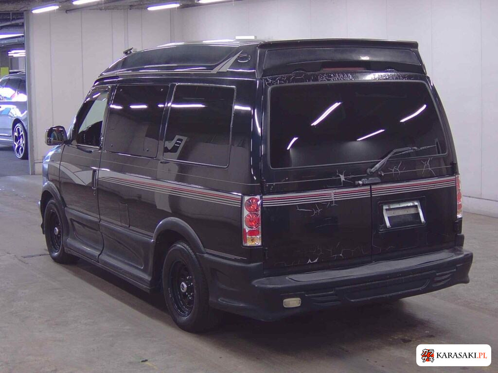 2003 Chevrolet Astro LS 2