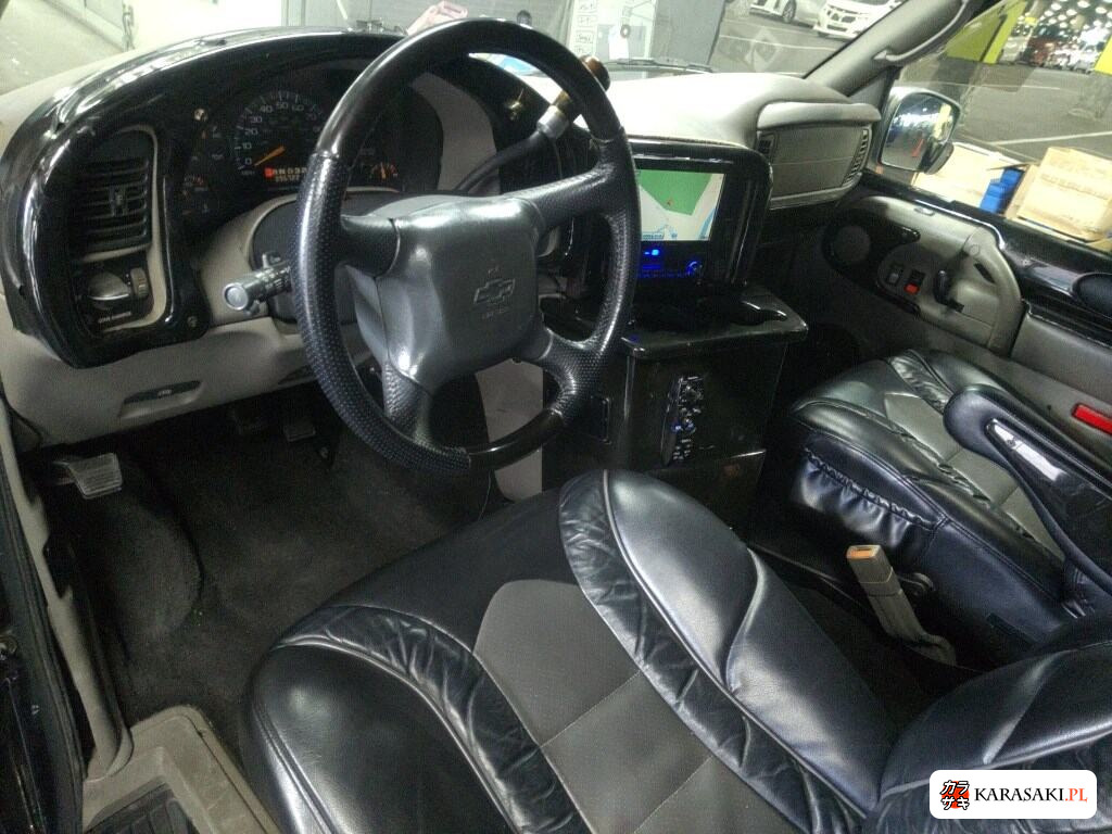 2003 Chevrolet Astro LS 5