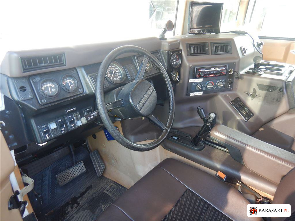 1998 Hummer H1 4WD 5