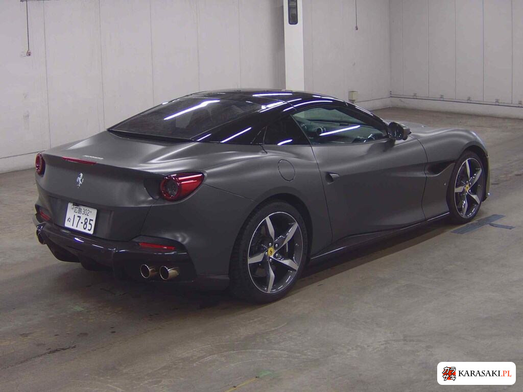 2022 Ferrari Portofino M Base Grade 4