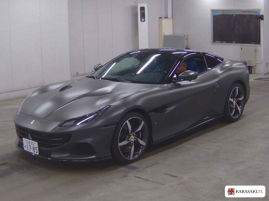 2022 Ferrari Portofino M Base Grade 3