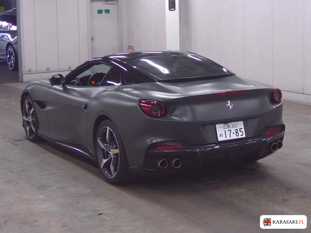 2022 Ferrari Portofino M Base Grade 2