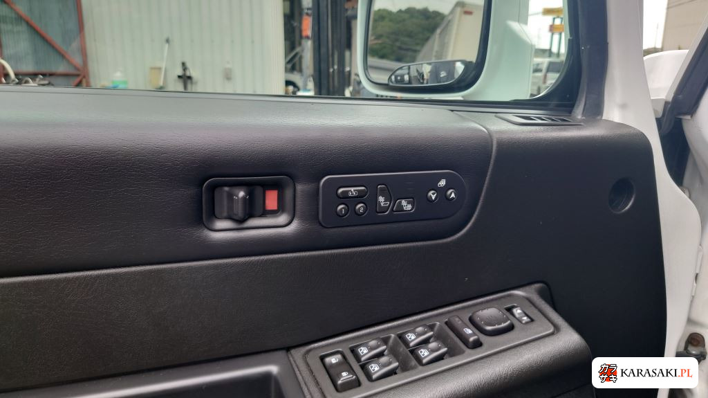 2006 Hummer H2 5D 4WD 7