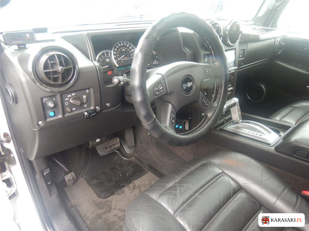 2006 Hummer H2 5D 4WD 5